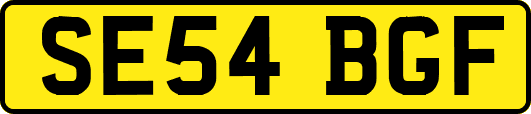 SE54BGF