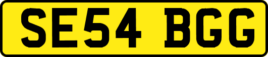 SE54BGG