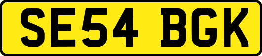 SE54BGK