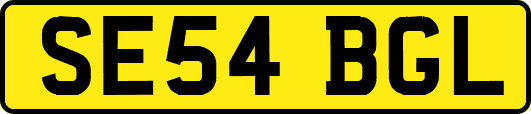 SE54BGL