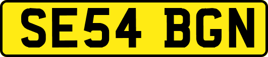 SE54BGN