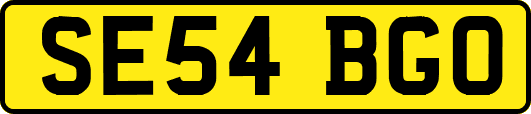 SE54BGO