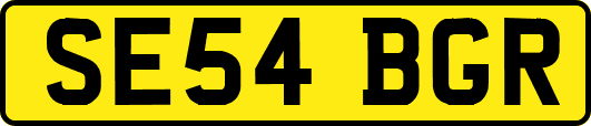 SE54BGR