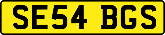 SE54BGS