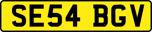 SE54BGV
