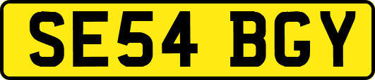 SE54BGY