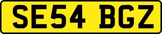 SE54BGZ