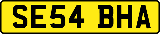SE54BHA