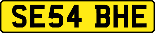 SE54BHE