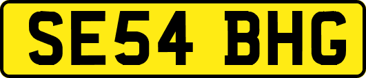 SE54BHG