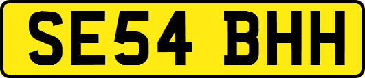 SE54BHH