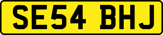 SE54BHJ