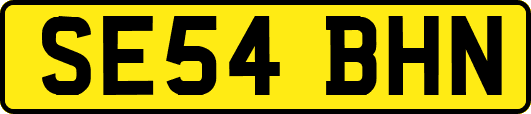 SE54BHN