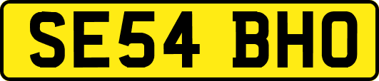 SE54BHO