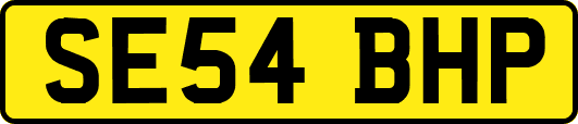 SE54BHP