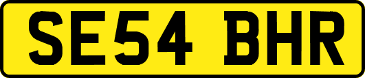 SE54BHR