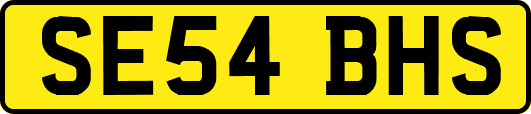 SE54BHS