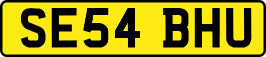 SE54BHU