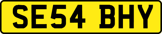SE54BHY