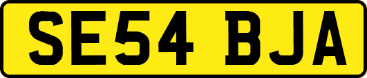 SE54BJA