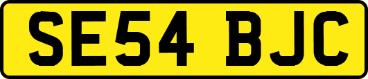 SE54BJC