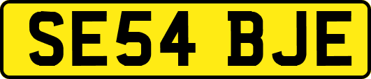 SE54BJE