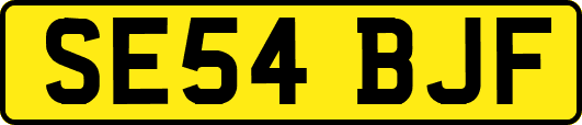 SE54BJF