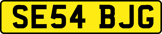 SE54BJG