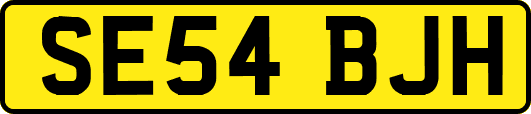 SE54BJH