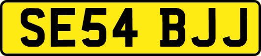 SE54BJJ