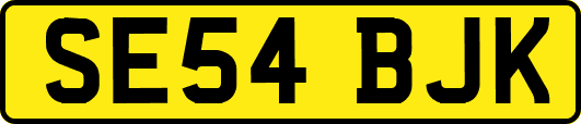 SE54BJK