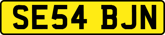 SE54BJN