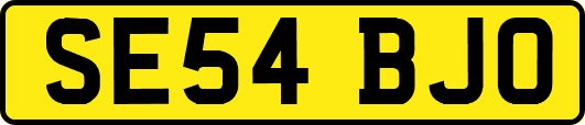SE54BJO
