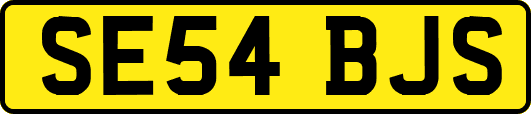 SE54BJS