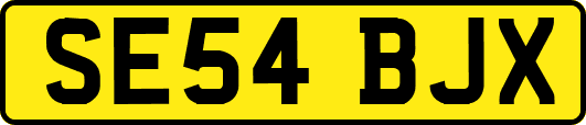 SE54BJX
