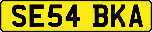 SE54BKA