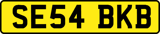 SE54BKB