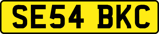 SE54BKC