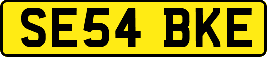 SE54BKE