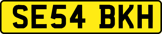 SE54BKH
