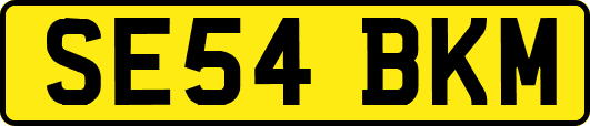SE54BKM