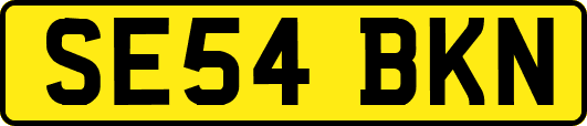 SE54BKN