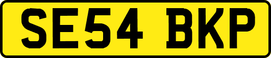 SE54BKP