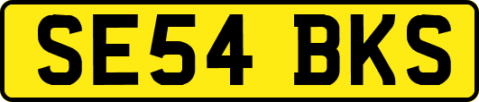 SE54BKS