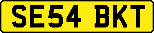 SE54BKT