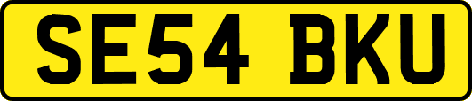 SE54BKU