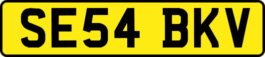 SE54BKV
