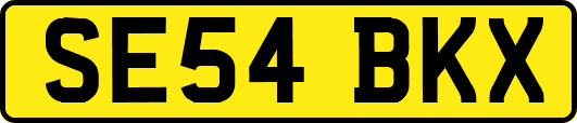 SE54BKX