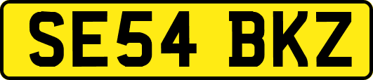 SE54BKZ