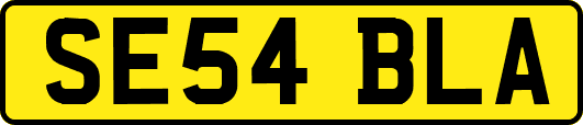 SE54BLA